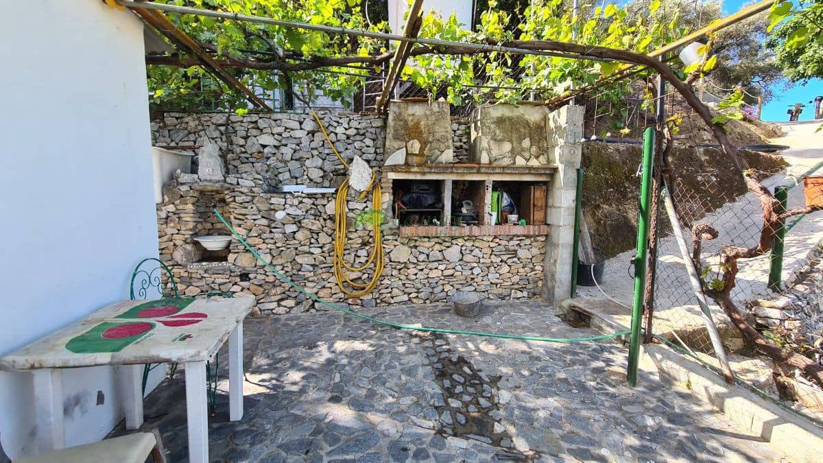 1 sypialnia Finka/Dom wiejski na sprzedaż w Competa - 65 000 € (Ref: 9850950)