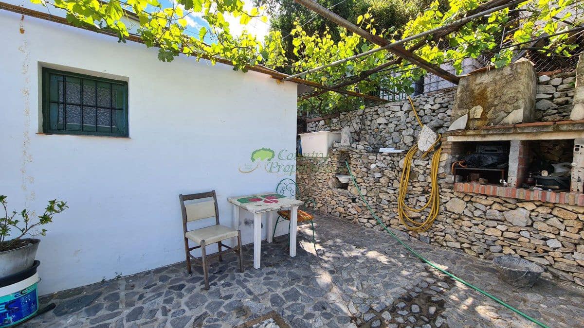 1 sypialnia Finka/Dom wiejski na sprzedaż w Competa - 65 000 € (Ref: 9850950)