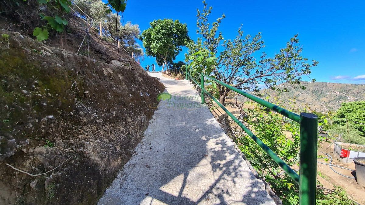 1 sypialnia Finka/Dom wiejski na sprzedaż w Competa - 65 000 € (Ref: 9850950)