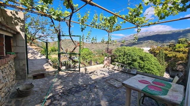 1 Zimmer Finca/Landgut zu verkaufen in Cómpeta - 65.000 € (Ref: 9850950)