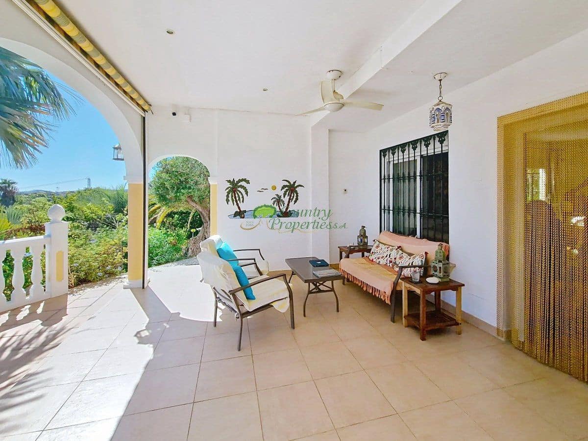 4 camera da letto Finca/Casa di Campagna in vendita in Velez-Malaga con garage - 890.000 € (Rif: 9855064)