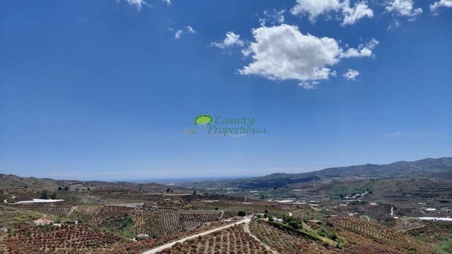 4 camera da letto Finca/Casa di Campagna in vendita in Triana, Vélez-Málaga con garage - 460.000 € (Rif: 9855065)