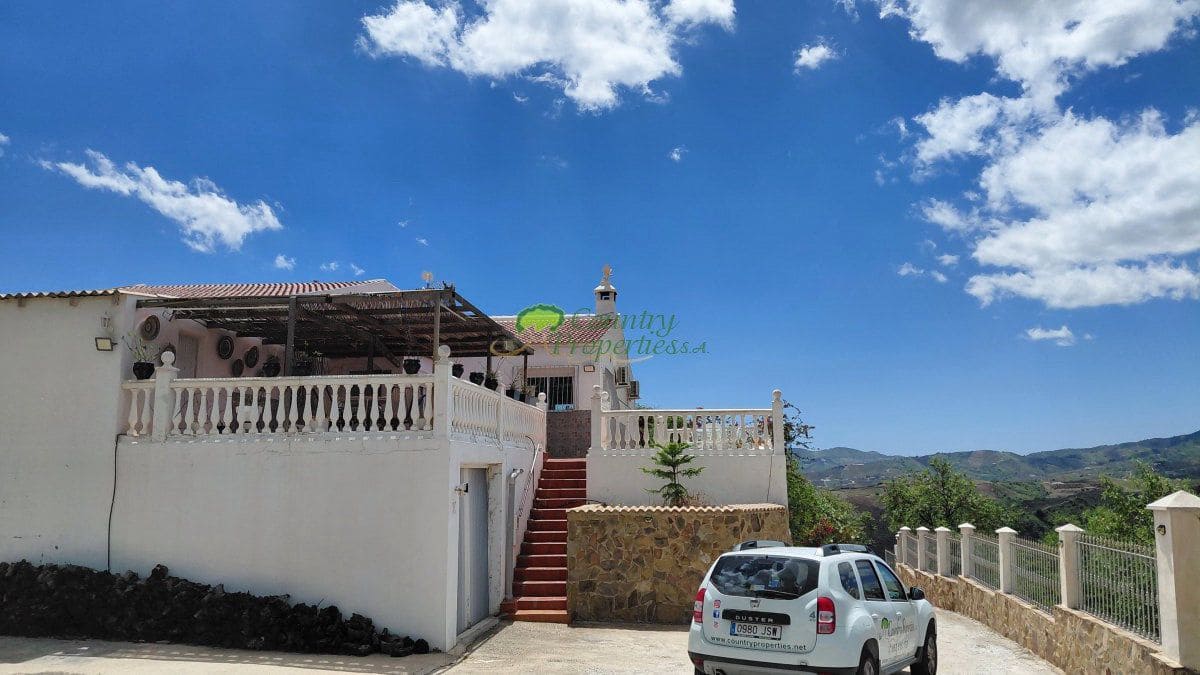 4 camera da letto Finca/Casa di Campagna in vendita in Triana con garage - 460.000 € (Rif: 9855065)