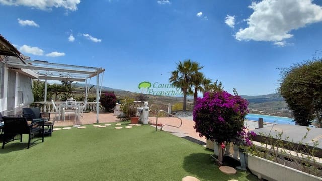 4 camera da letto Finca/Casa di Campagna in vendita in Triana, Vélez-Málaga con garage - 460.000 € (Rif: 9855065)