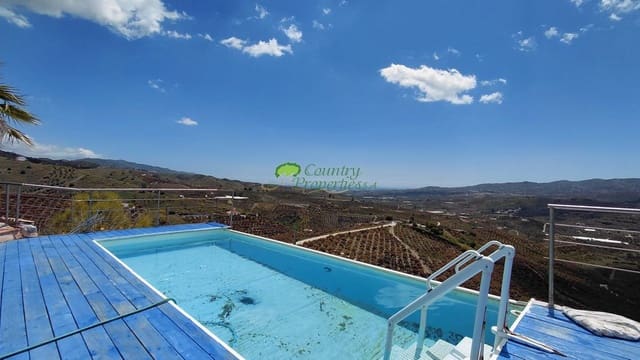 4 camera da letto Finca/Casa di Campagna in vendita in Triana, Vélez-Málaga con garage - 460.000 € (Rif: 9855065)
