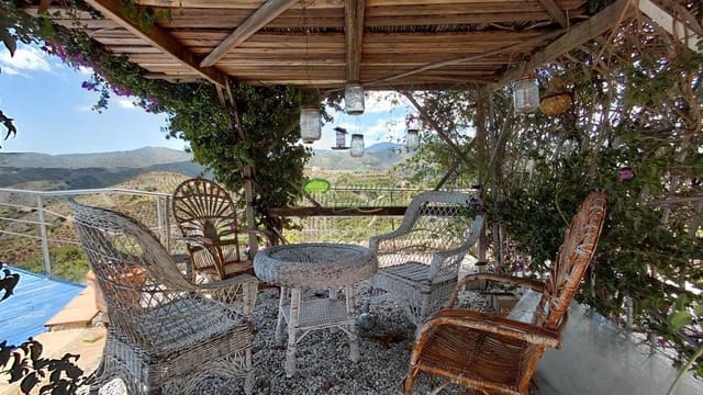 4 camera da letto Finca/Casa di Campagna in vendita in Triana, Vélez-Málaga con garage - 460.000 € (Rif: 9855065)