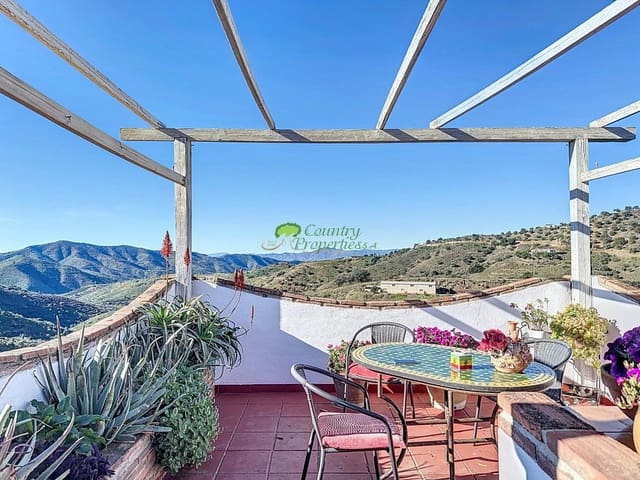 8 Zimmer Finca/Landgut zu verkaufen in Sedella mit Garage - 695.000 € (Ref: 9857515)
