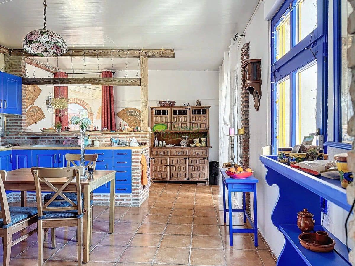8 Zimmer Finca/Landgut zu verkaufen in Sedella mit Garage - 695.000 € (Ref: 9857515)