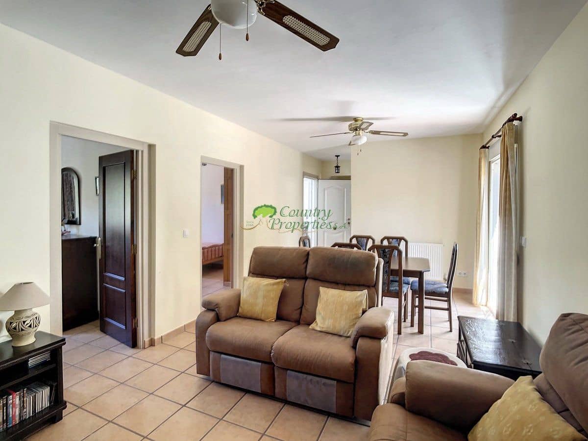 4 chambre Finca/Maison de Campagne à vendre à Sedella avec garage - 415 000 € (Ref: 9861621)