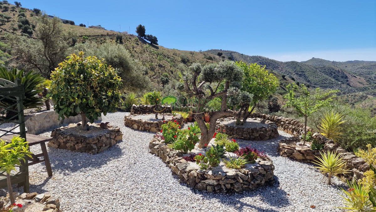 4 chambre Finca/Maison de Campagne à vendre à Sedella avec garage - 415 000 € (Ref: 9861621)