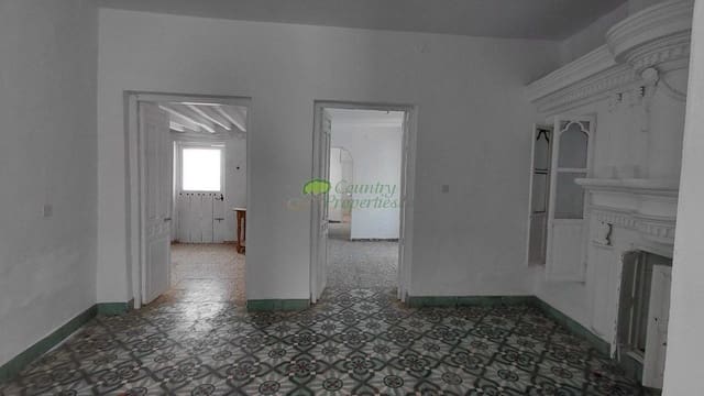 3 quarto Casa em Banda para venda em Canillas de Albaida - 98 000 € (Ref: 9861622)