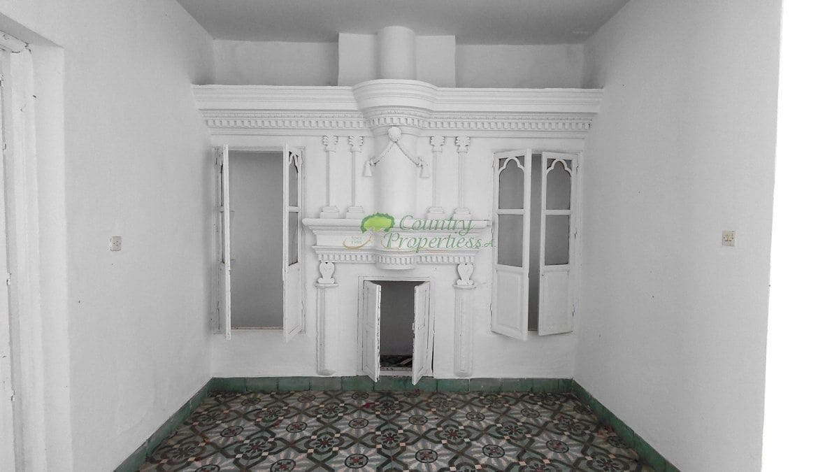 3 quarto Casa em Banda para venda em Canillas de Albaida - 98 000 € (Ref: 9861622)