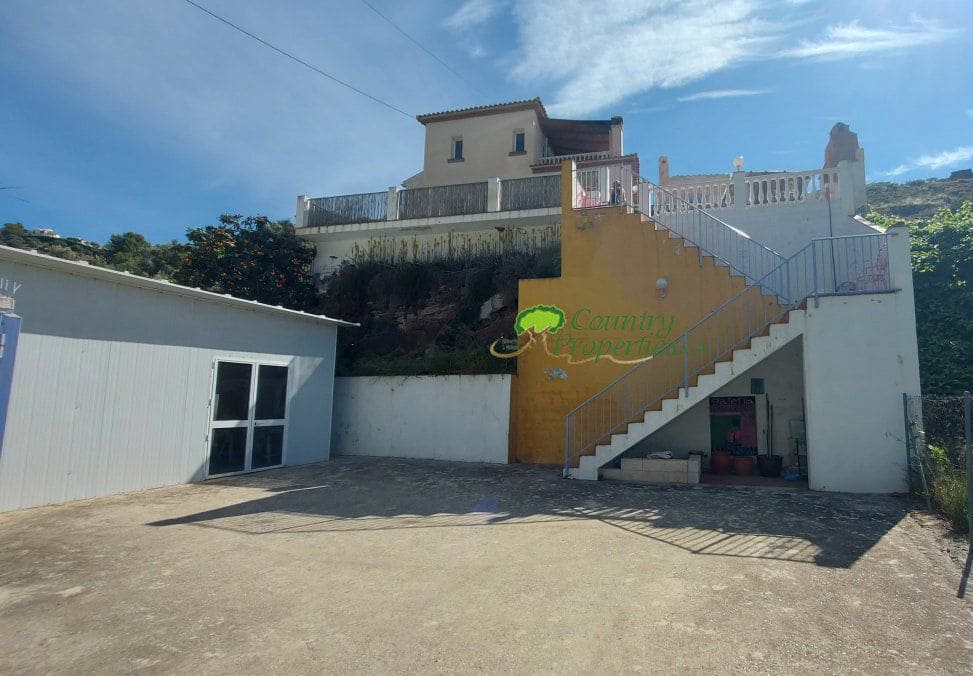 4 soverom Finca/Herregård til salgs i Torrox - € 480 000 (Ref: 9864731)