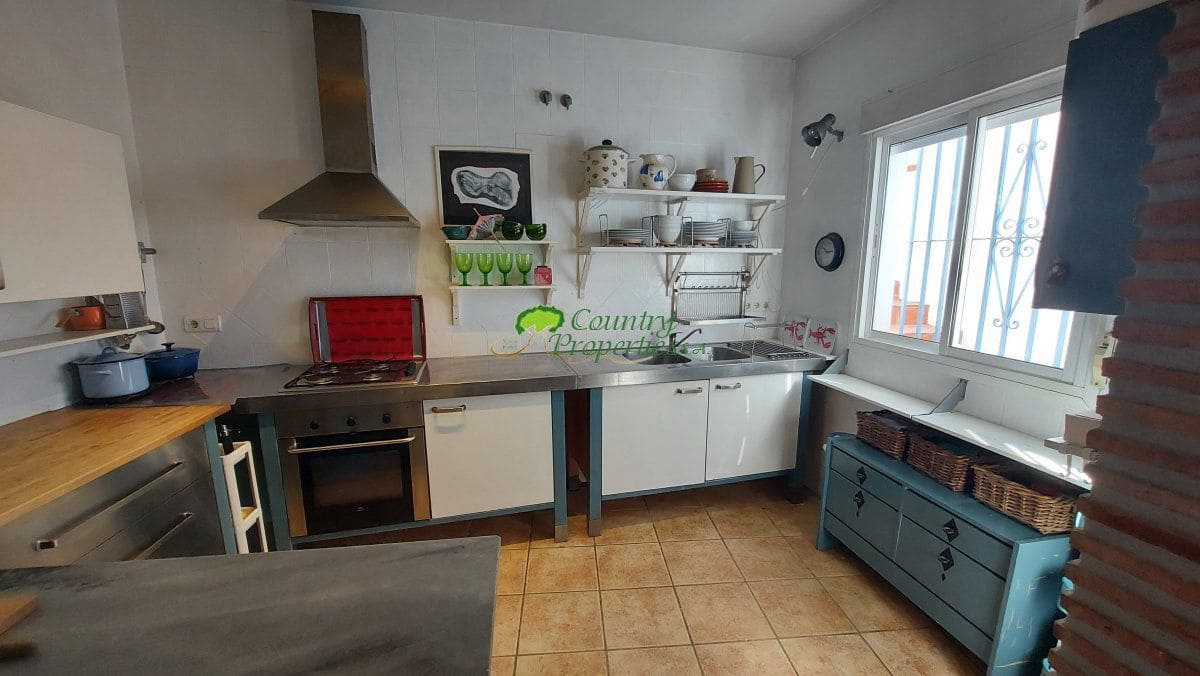4 soverom Finca/Herregård til salgs i Torrox - € 480 000 (Ref: 9864731)
