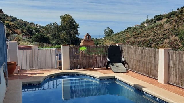 4 soverom Finca/Herregård til salgs i Torrox - € 480 000 (Ref: 9864731)