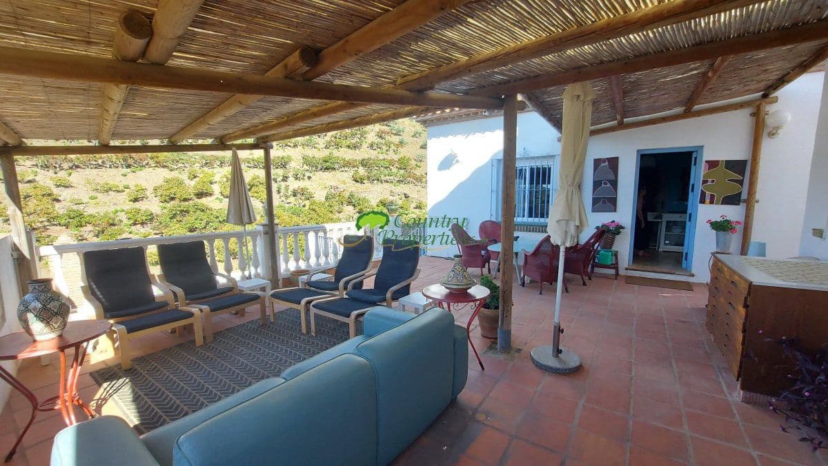 4 soverom Finca/Herregård til salgs i Torrox - € 480 000 (Ref: 9864731)