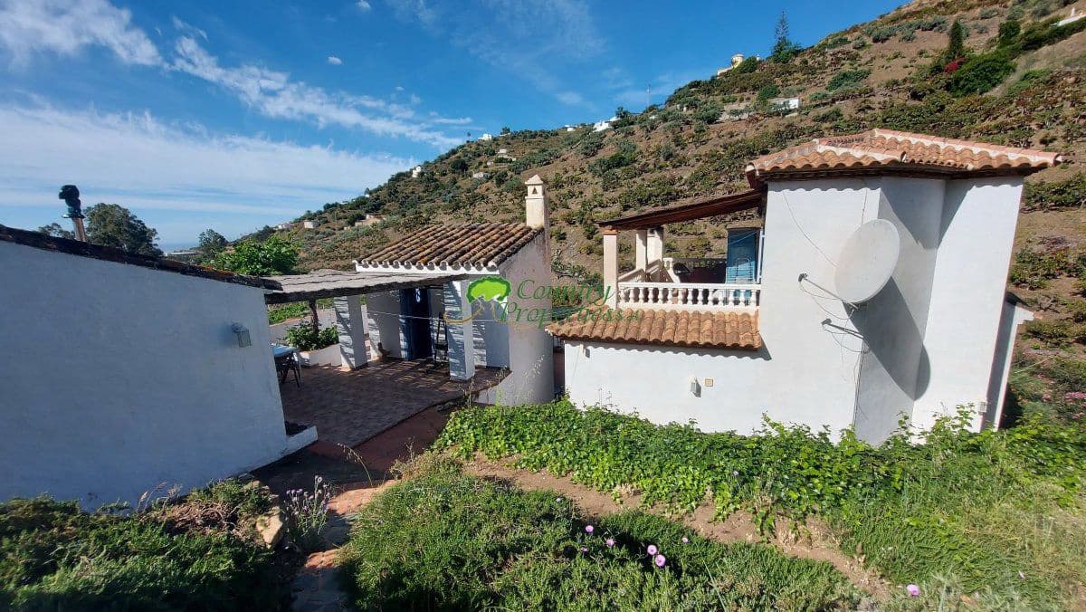 4 soverom Finca/Herregård til salgs i Torrox - € 480 000 (Ref: 9864731)