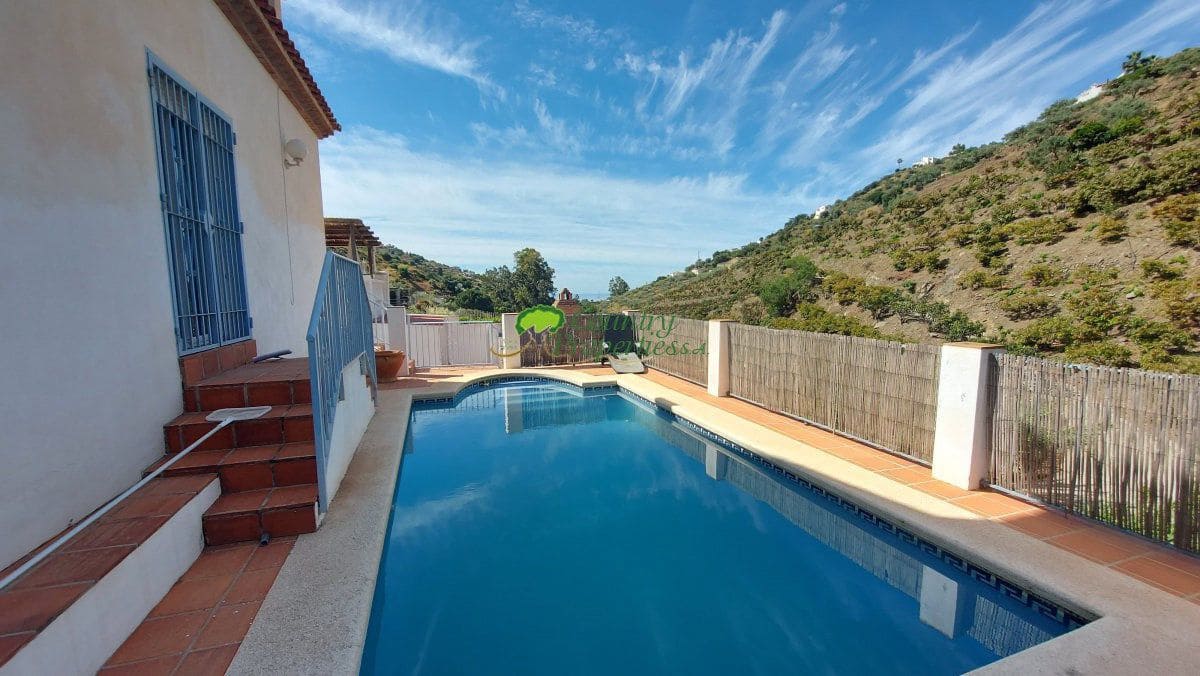 4 soverom Finca/Herregård til salgs i Torrox - € 480 000 (Ref: 9864731)