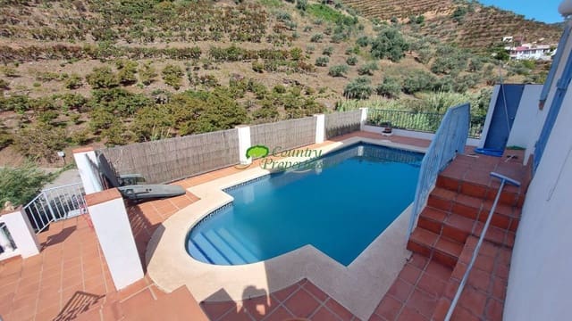 4 soverom Finca/Herregård til salgs i Torrox - € 480 000 (Ref: 9864731)
