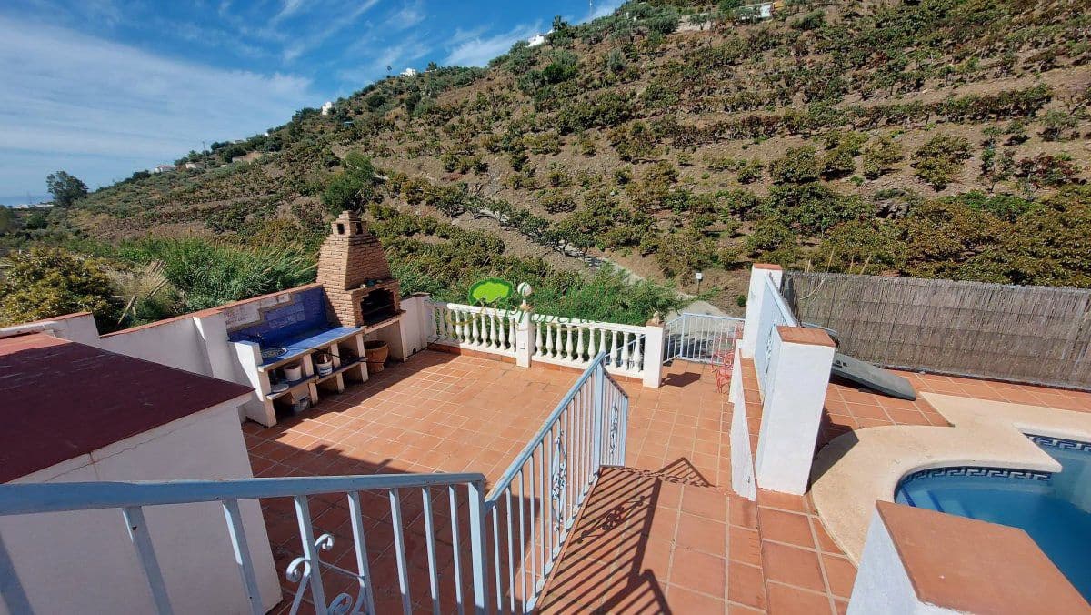 4 soverom Finca/Herregård til salgs i Torrox - € 480 000 (Ref: 9864731)