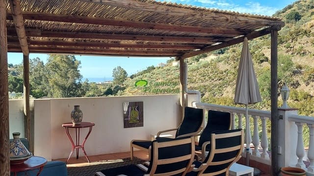 4 soverom Finca/Herregård til salgs i Torrox - € 480 000 (Ref: 9864731)