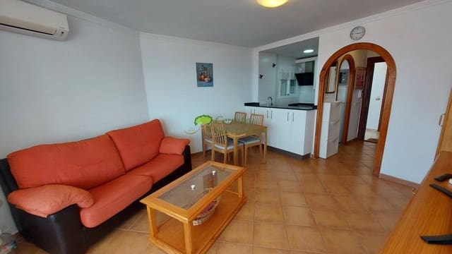 Appartement de 1 chambre à louer à Torrox avec piscine - 830 € (Ref: 9868294)