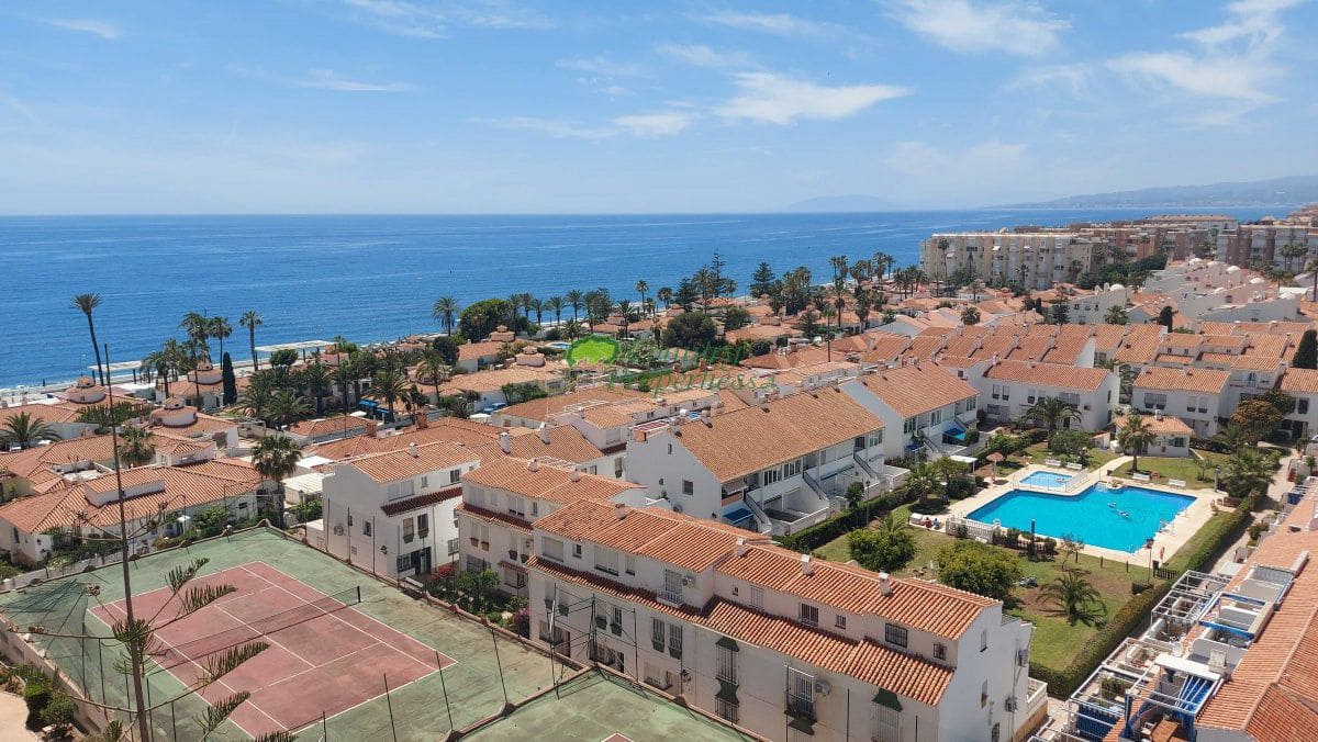 Appartement de 1 chambre à louer à Torrox avec piscine - 830 € (Ref: 9868294)