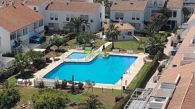 Appartement de 1 chambre à louer à Torrox avec piscine - 830 € (Ref: 9868294)