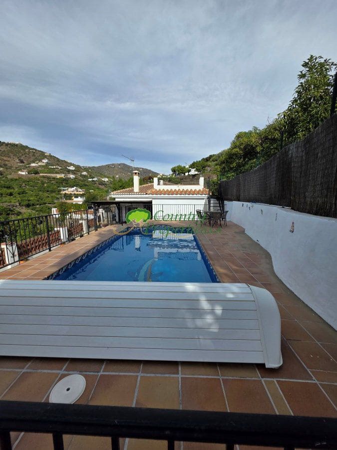 3 sovrum Finca/Hus på landet till salu i Torrox - 390 000 € (Ref: 9875770)