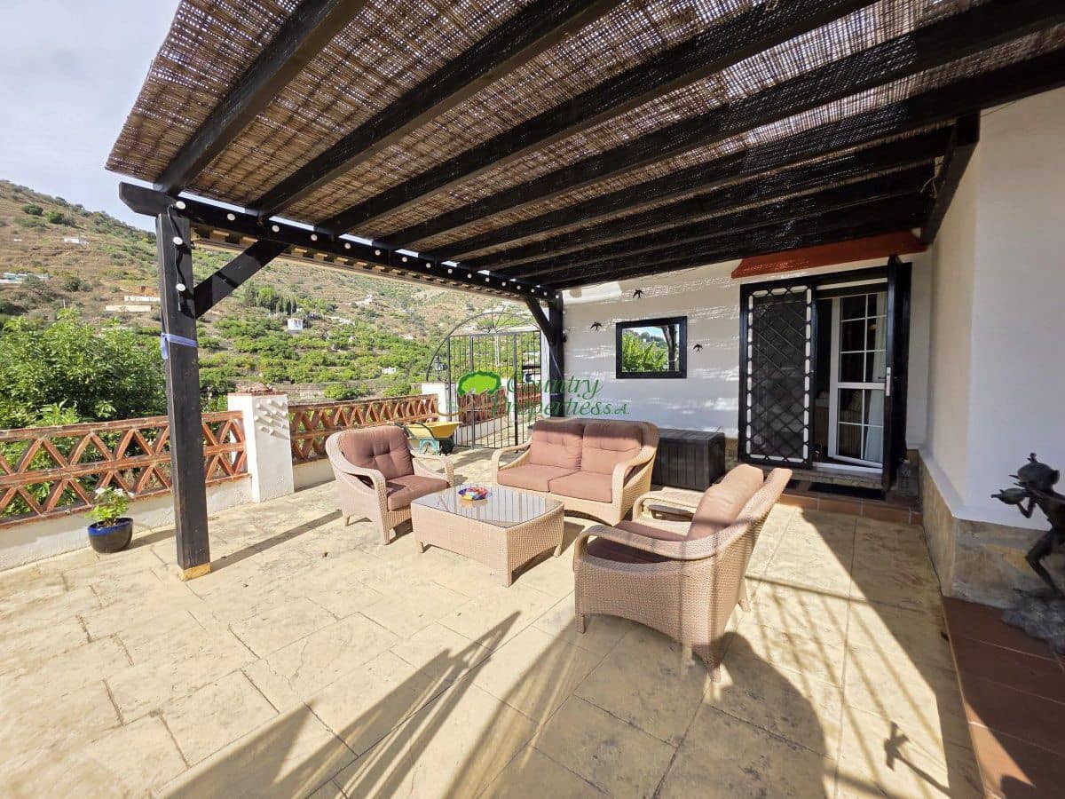 3 sovrum Finca/Hus på landet till salu i Torrox - 390 000 € (Ref: 9875770)