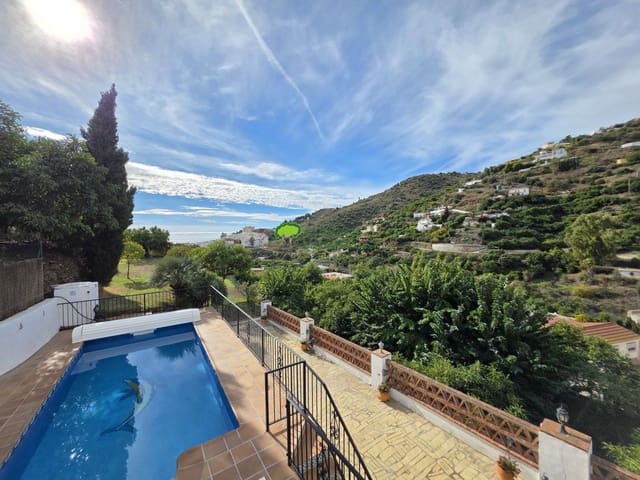 3 sovrum Finca/Hus på landet till salu i Torrox - 390 000 € (Ref: 9875770)
