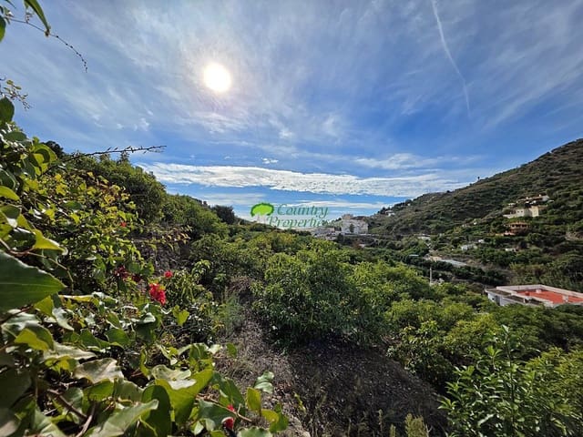 3 sovrum Finca/Hus på landet till salu i Torrox - 390 000 € (Ref: 9875770)