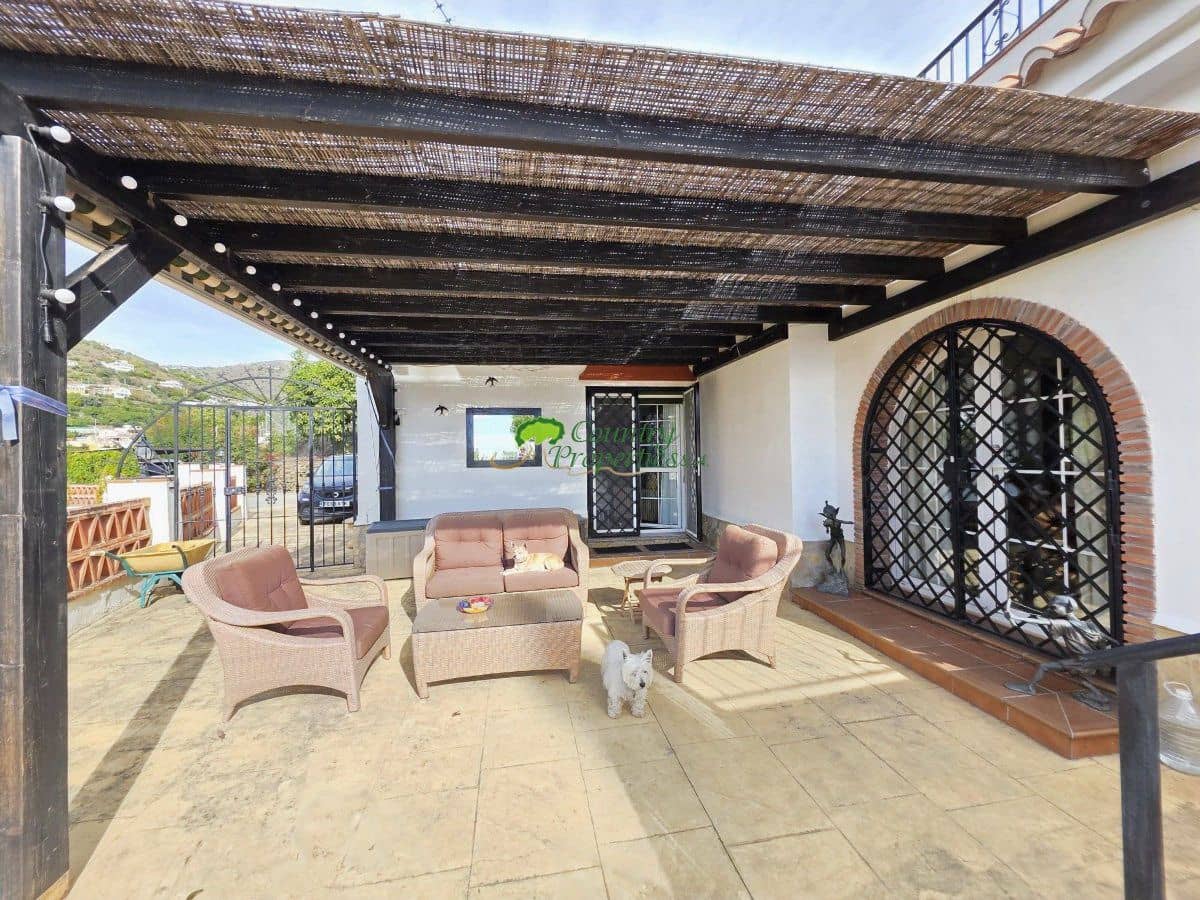 3 sovrum Finca/Hus på landet till salu i Torrox - 390 000 € (Ref: 9875770)