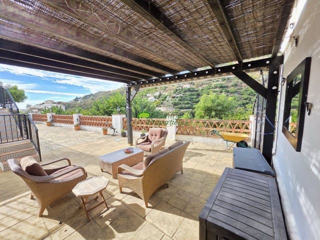 3 sovrum Finca/Hus på landet till salu i Torrox - 390 000 € (Ref: 9875770)