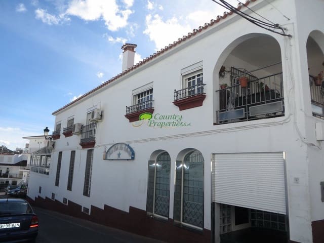 1 quarto Empresa para venda em Cómpeta - 375 000 € (Ref: 9878120)