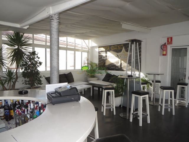 1 quarto Empresa para venda em Cómpeta - 375 000 € (Ref: 9878120)