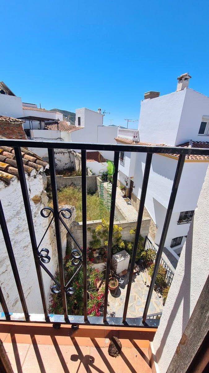 Casa de 1 habitación en Canillas de Aceituno en venta - 75.000 € (Ref: 9889916)