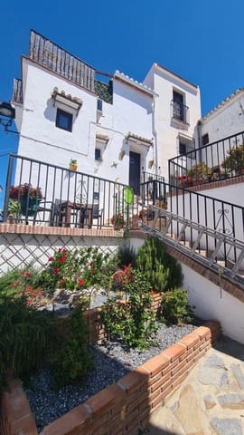 1 quarto Casa em Banda para venda em Canillas de Aceituno - 75 000 € (Ref: 9889916)