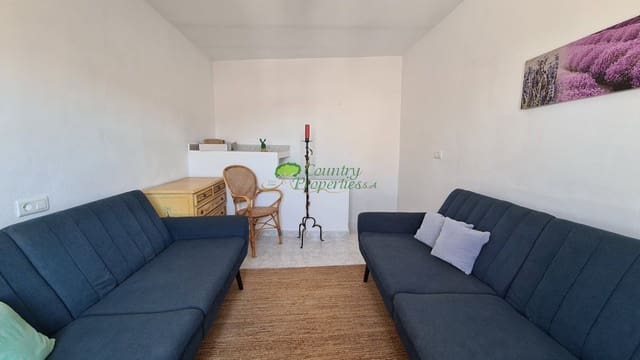 1 quarto Casa em Banda para venda em Canillas de Aceituno - 75 000 € (Ref: 9889916)