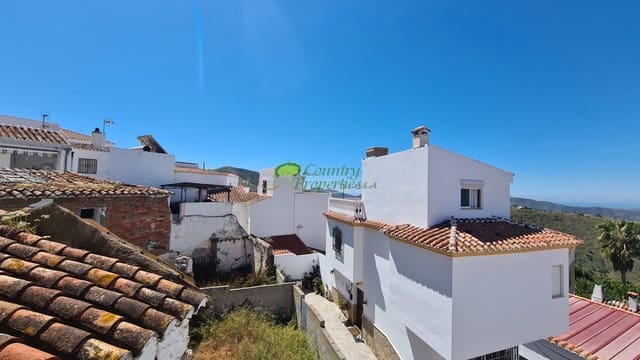 1 quarto Casa em Banda para venda em Canillas de Aceituno - 75 000 € (Ref: 9889916)