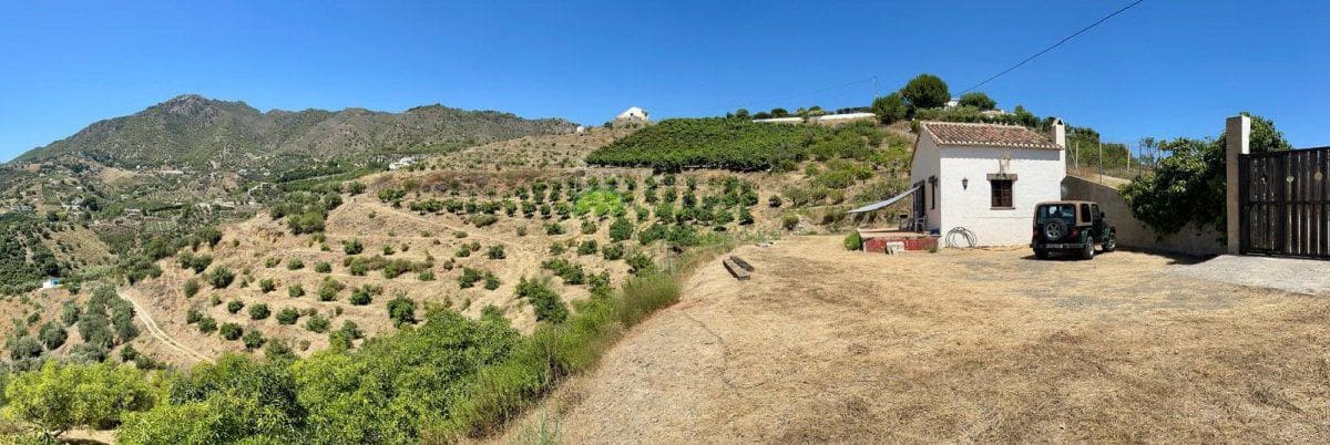 Quinta/Casa Rural para venda em Frigiliana - 199 900 € (Ref: 9907509)