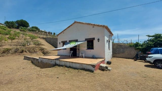 Quinta/Casa Rural para venda em Frigiliana - 199 900 € (Ref: 9907509)