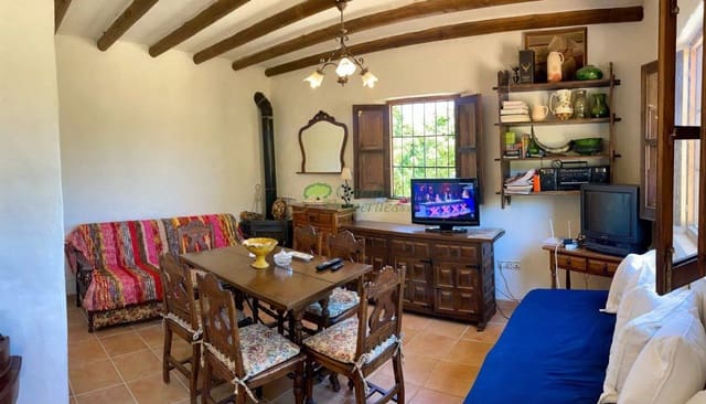 Quinta/Casa Rural para venda em Frigiliana - 199 900 € (Ref: 9907509)