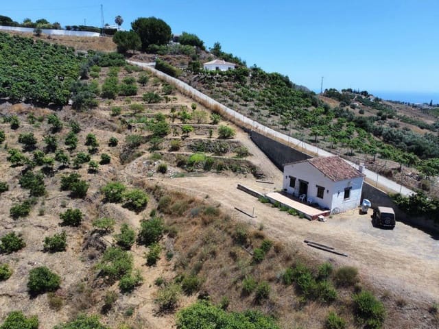 Quinta/Casa Rural para venda em Frigiliana - 199 900 € (Ref: 9907509)