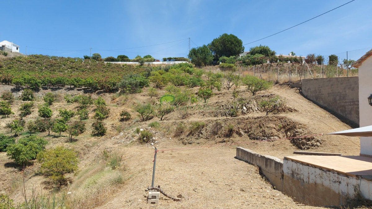 Quinta/Casa Rural para venda em Frigiliana - 199 900 € (Ref: 9907509)