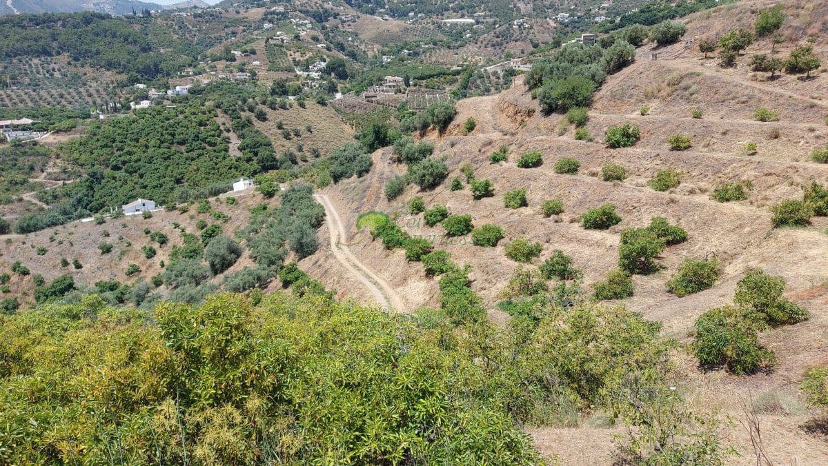 Quinta/Casa Rural para venda em Frigiliana - 199 900 € (Ref: 9907509)