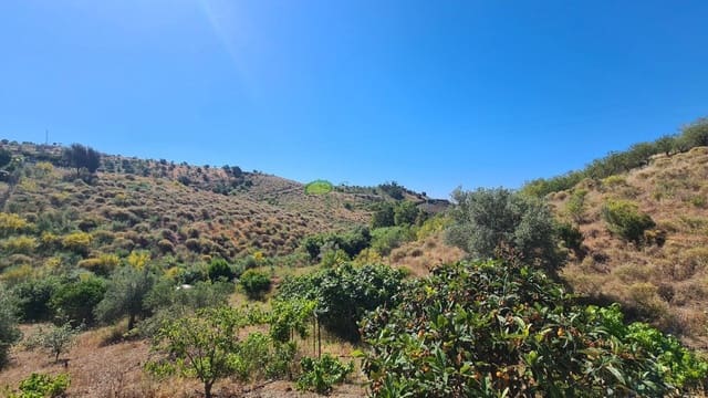 6 sypialnia Finka/Dom wiejski na sprzedaż w Triana, Vélez-Málaga - 399 000 € (Ref: 9915311)