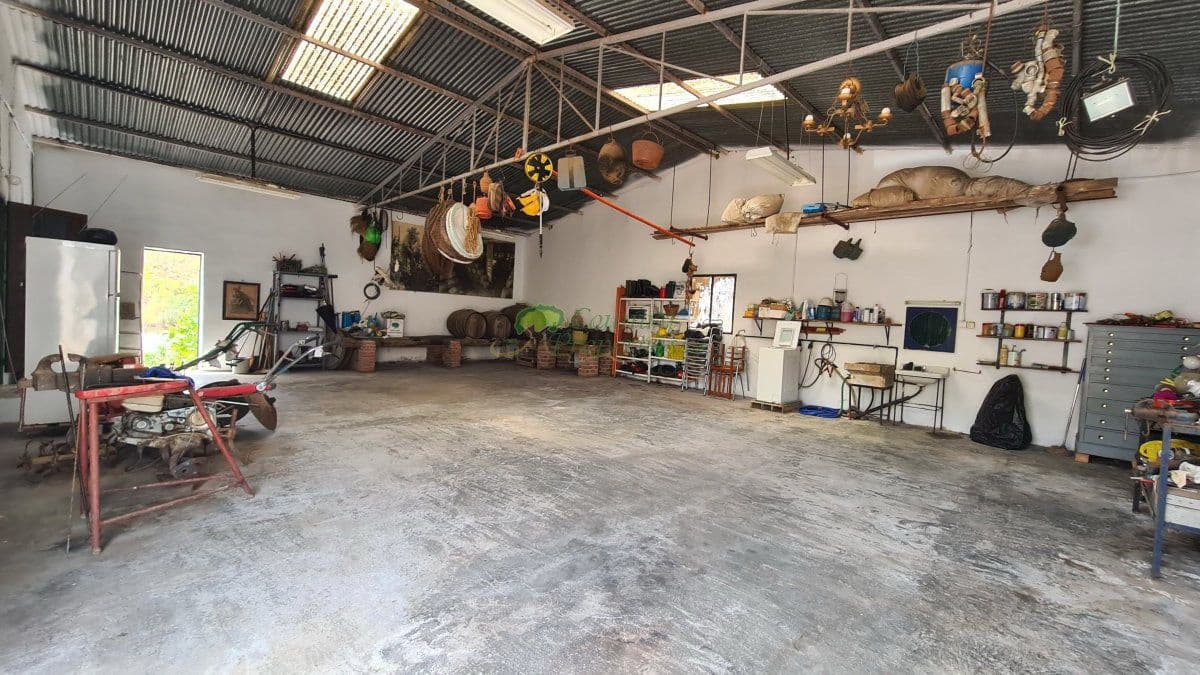 3 sovrum Finca/Hus på landet till salu i Sedella med garage - 355 000 € (Ref: 9949295)