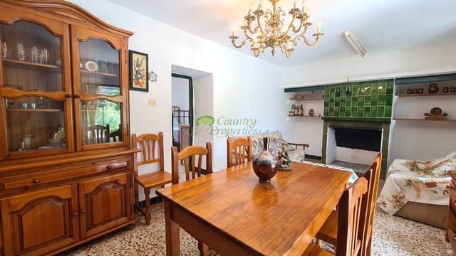 3 quarto Quinta/Casa Rural para venda em Sedella com garagem - 355 000 € (Ref: 9949295)