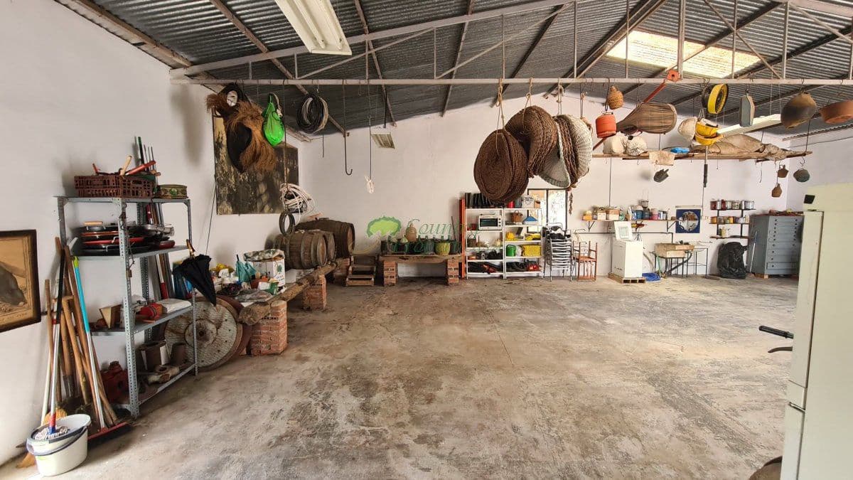 3 sovrum Finca/Hus på landet till salu i Sedella med garage - 355 000 € (Ref: 9949295)
